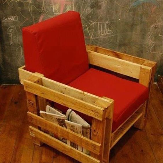 chaise prête