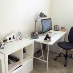chaise d'ordinateur noir