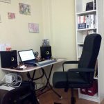 chaise d'ordinateur pour enfants