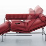 fauteuil rouge