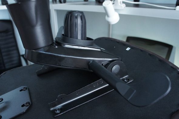 mécanisme de chaise multibloc
