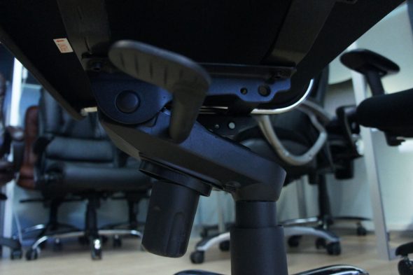mécanisme multibloc de chaise