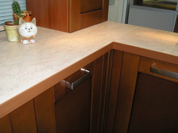 bord de table