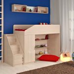 lit grenier pour vos enfants