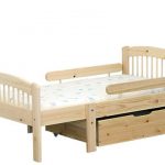 Lit bébé coulissant de ses propres mains