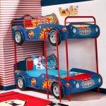 machine à coucher pour deux enfants