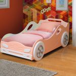 machine à coucher élégante pour filles