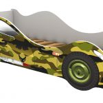 lit militaire llya