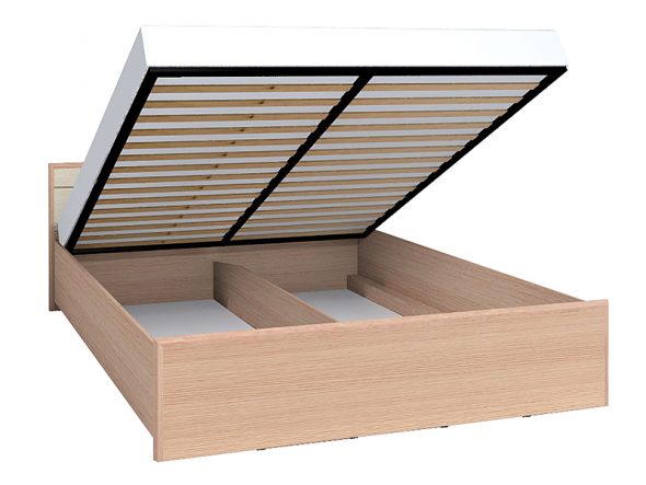 armoire à lit