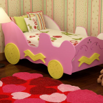 machine à coucher pour les filles