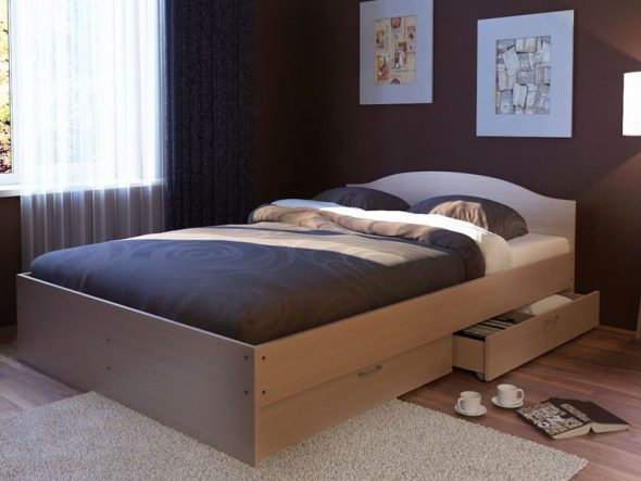 chambre confortable