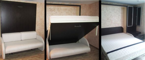 Transformateur de lit pour adultes