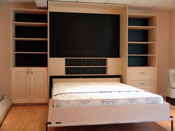 Transformateur de lit Ikea