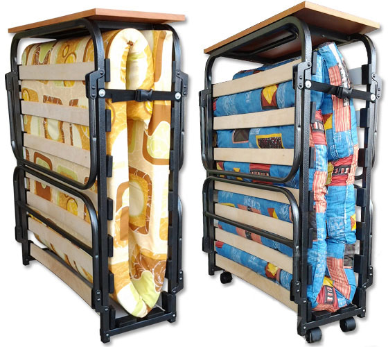armoires de lit
