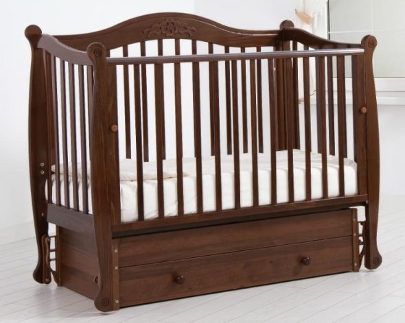 lit pendule pour un enfant