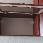 armoires de cuisine