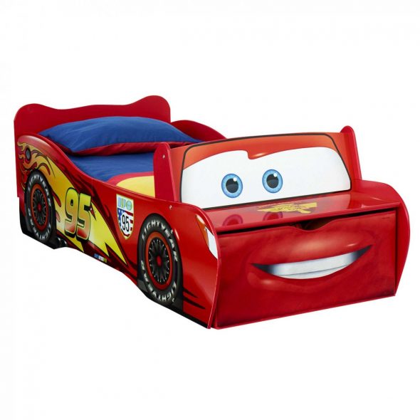 lit de voiture