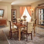 mobilier design dans le salon