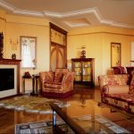 Meubles design de style Empire