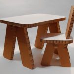 meubles en carton