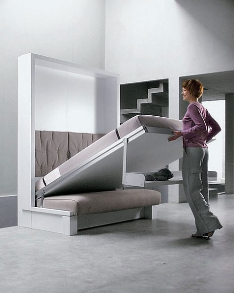 Construire un lit de transformateur