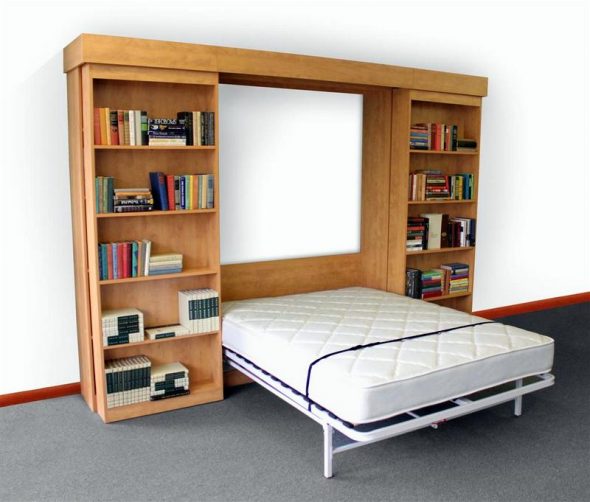 Transformateur de meubles d'Ikea