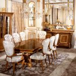 mobilier design dans le salon
