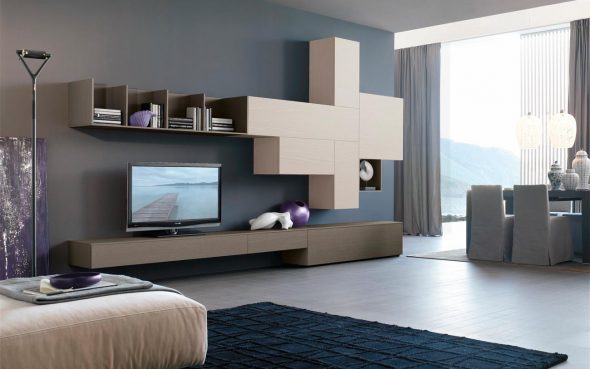 minimalisme à l'intérieur