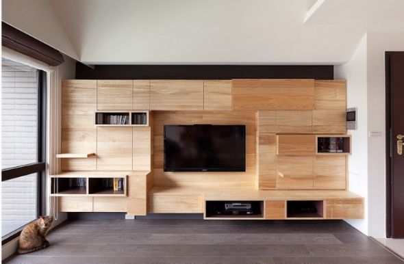 minimalisme à l'intérieur