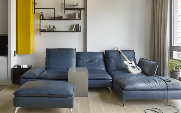 canapé modulaire