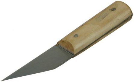 couteau de construction