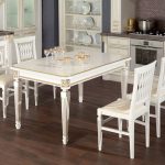 chaises de table à manger