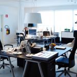 chaises confortables pour les bureaux