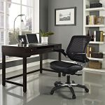 chaise d'ordinateur noire