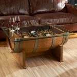 table du tonneau