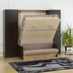 Avantages d'une armoire à lit