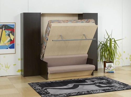 Caractéristiques et avantages des lits d'armoire