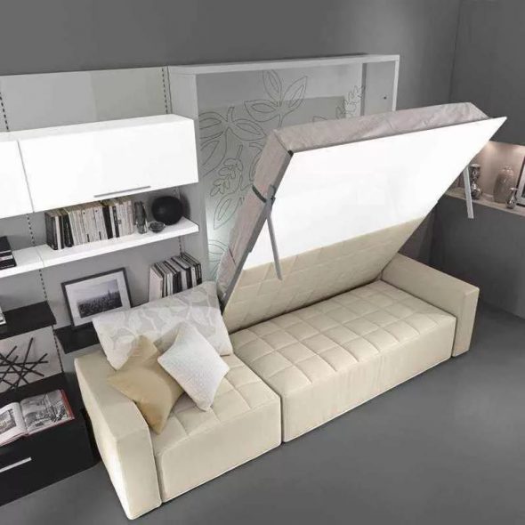 Comment le lit s'est-il transformé