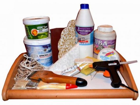 outils de chaise fixe