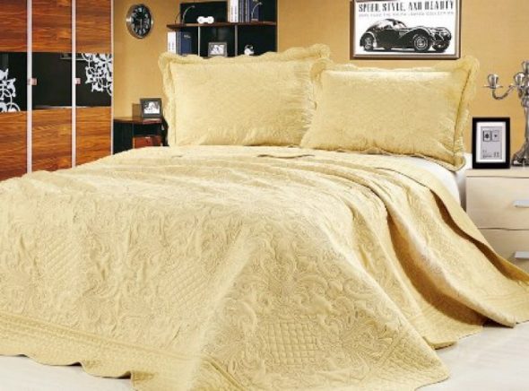 Housse en coton