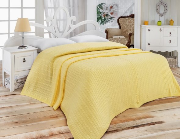 Couverture jaune