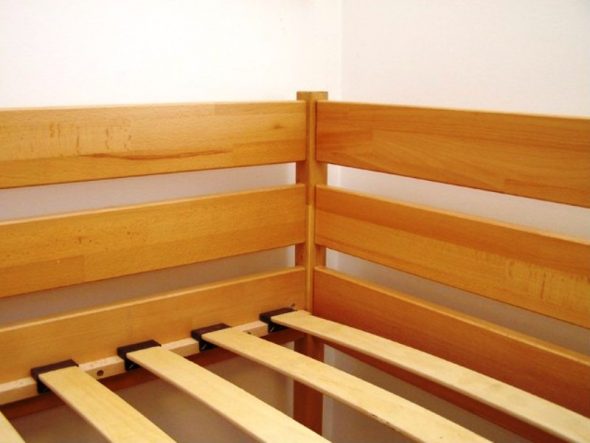Lamelles durables