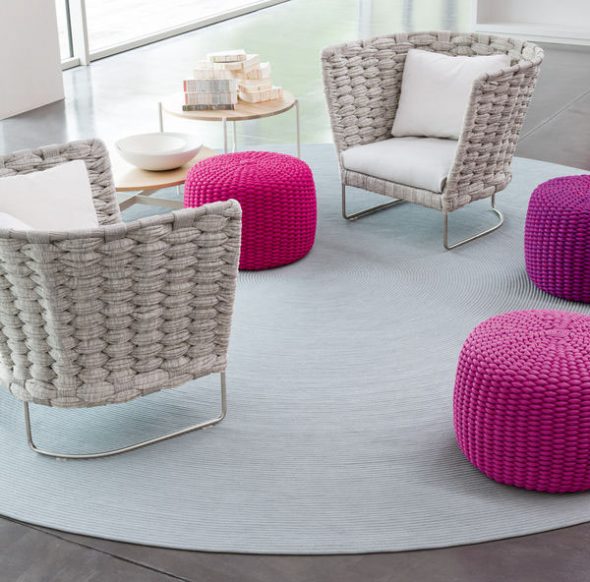 pouf mobile