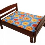 Lit pliant pour un enfant