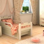 Types de lits coulissants pour enfants