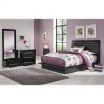 conception de chambre romantique
