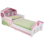 maison de lit pour les filles