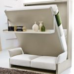 Lit armoire