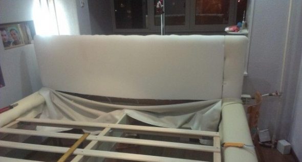Faire un lit avec vos propres mains