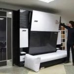 Canapé-lit armoire meilleur de Ikea